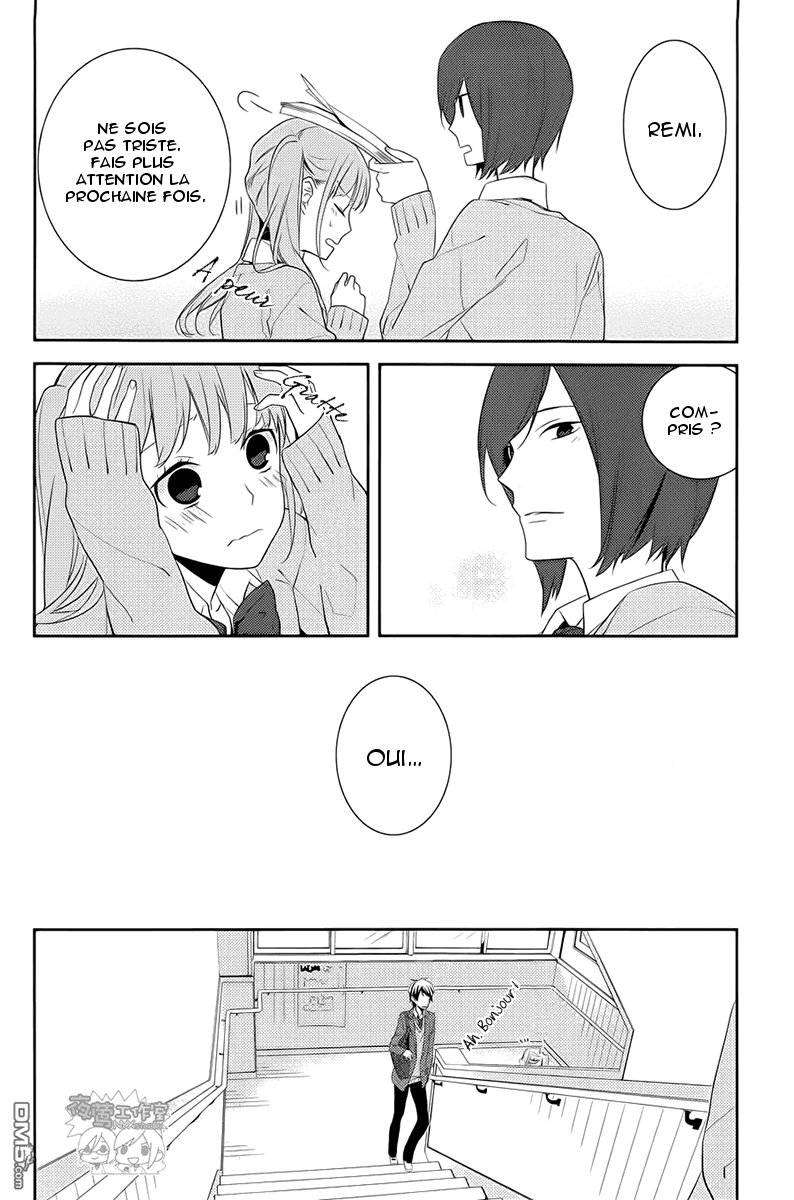  Horimiya - Chapitre 7 - 16