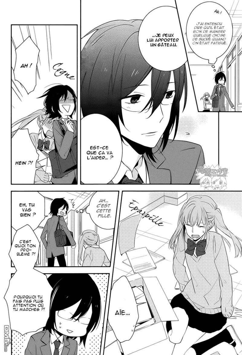  Horimiya - Chapitre 7 - 12