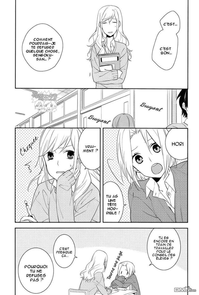  Horimiya - Chapitre 7 - 7