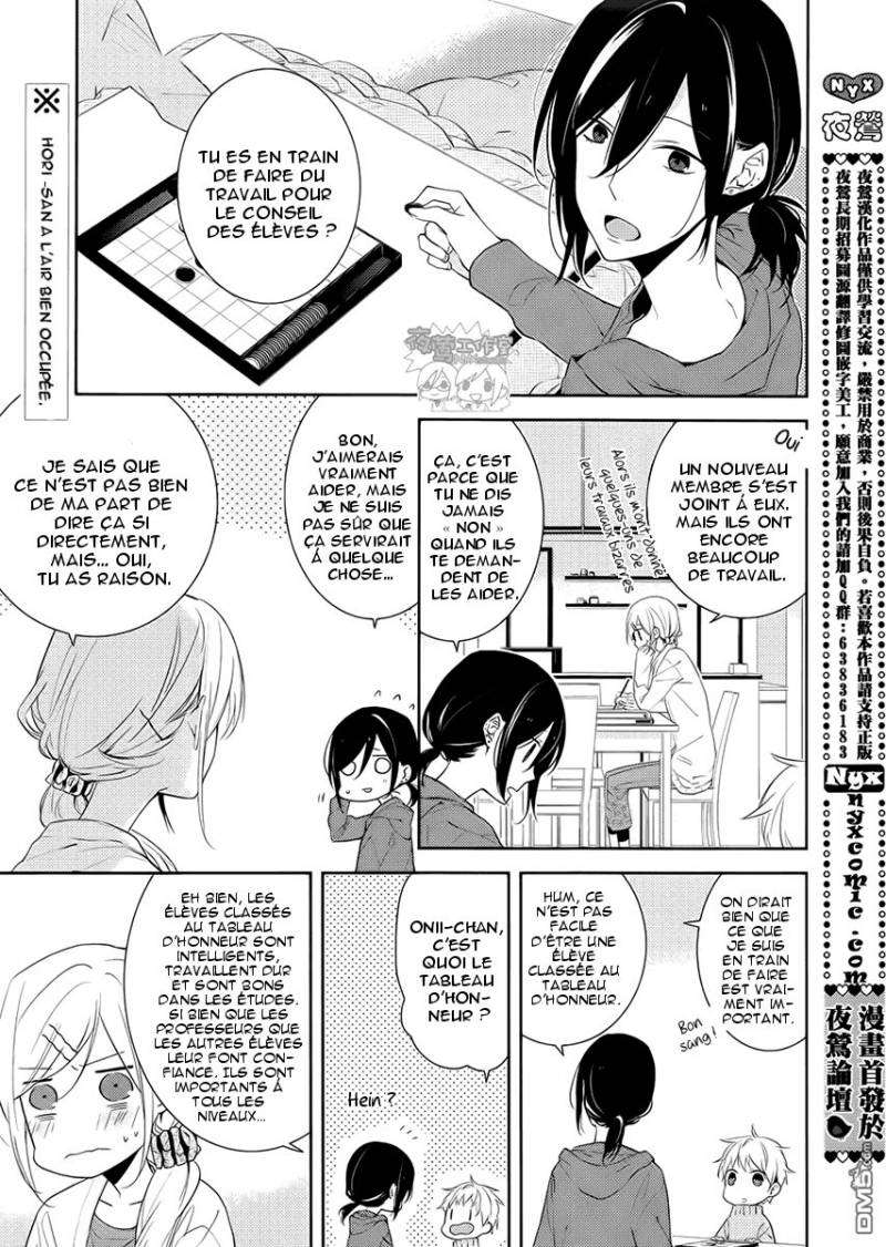  Horimiya - Chapitre 7 - 3