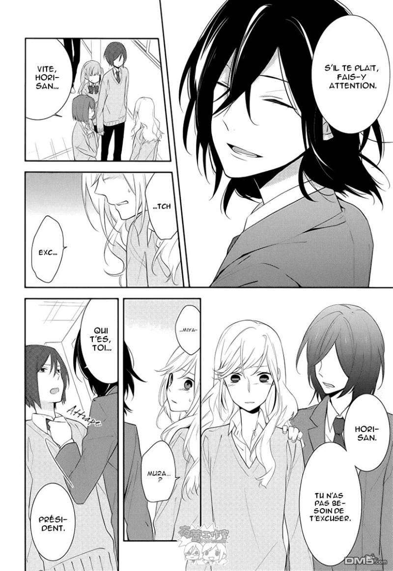  Horimiya - Chapitre 7 - 22