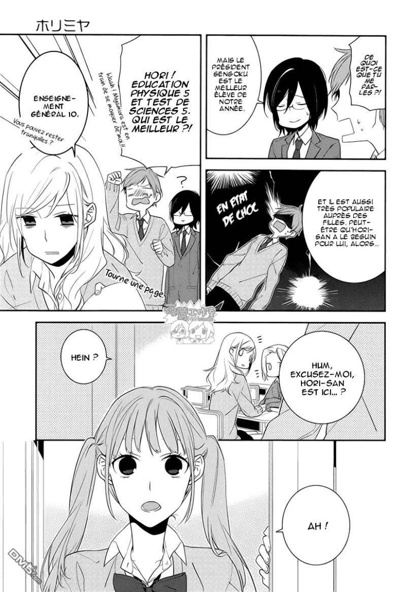  Horimiya - Chapitre 7 - 9