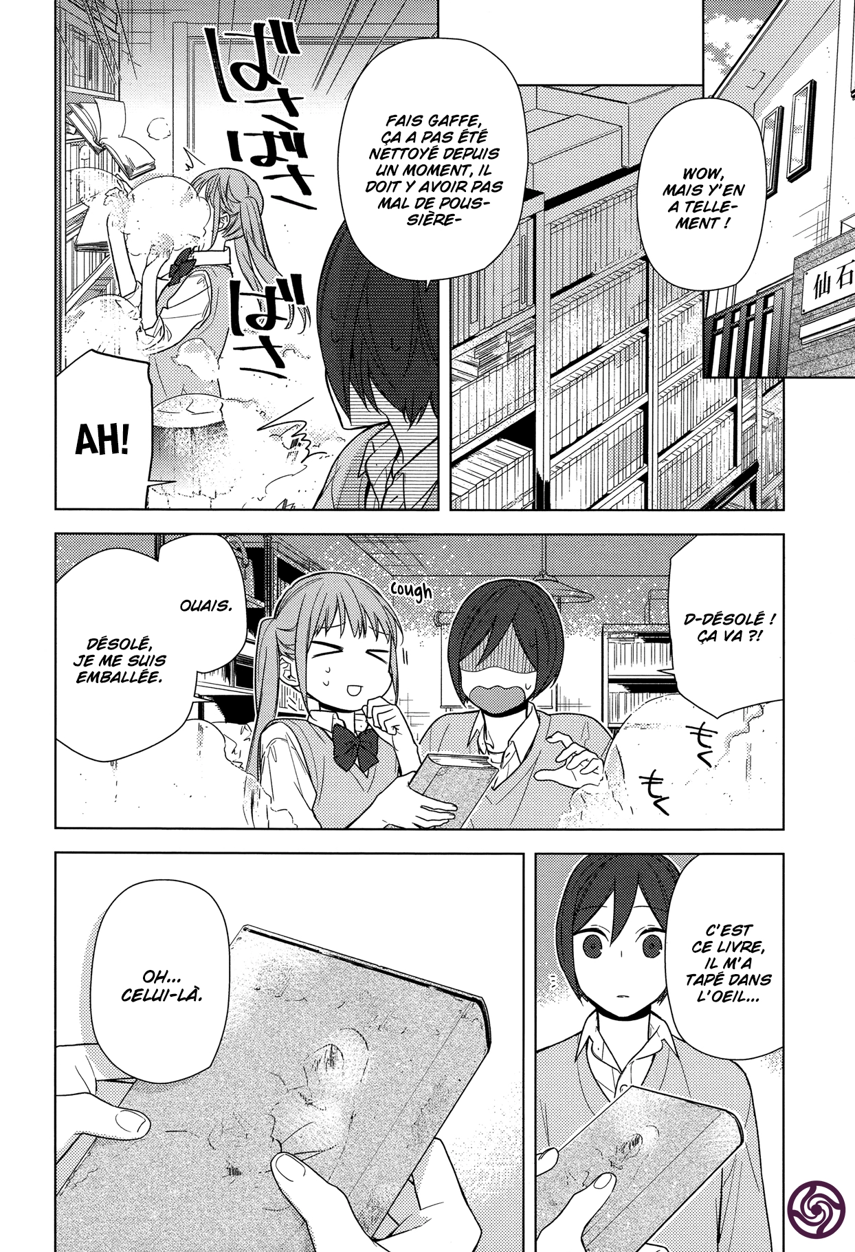  Horimiya - Chapitre 70 - 13