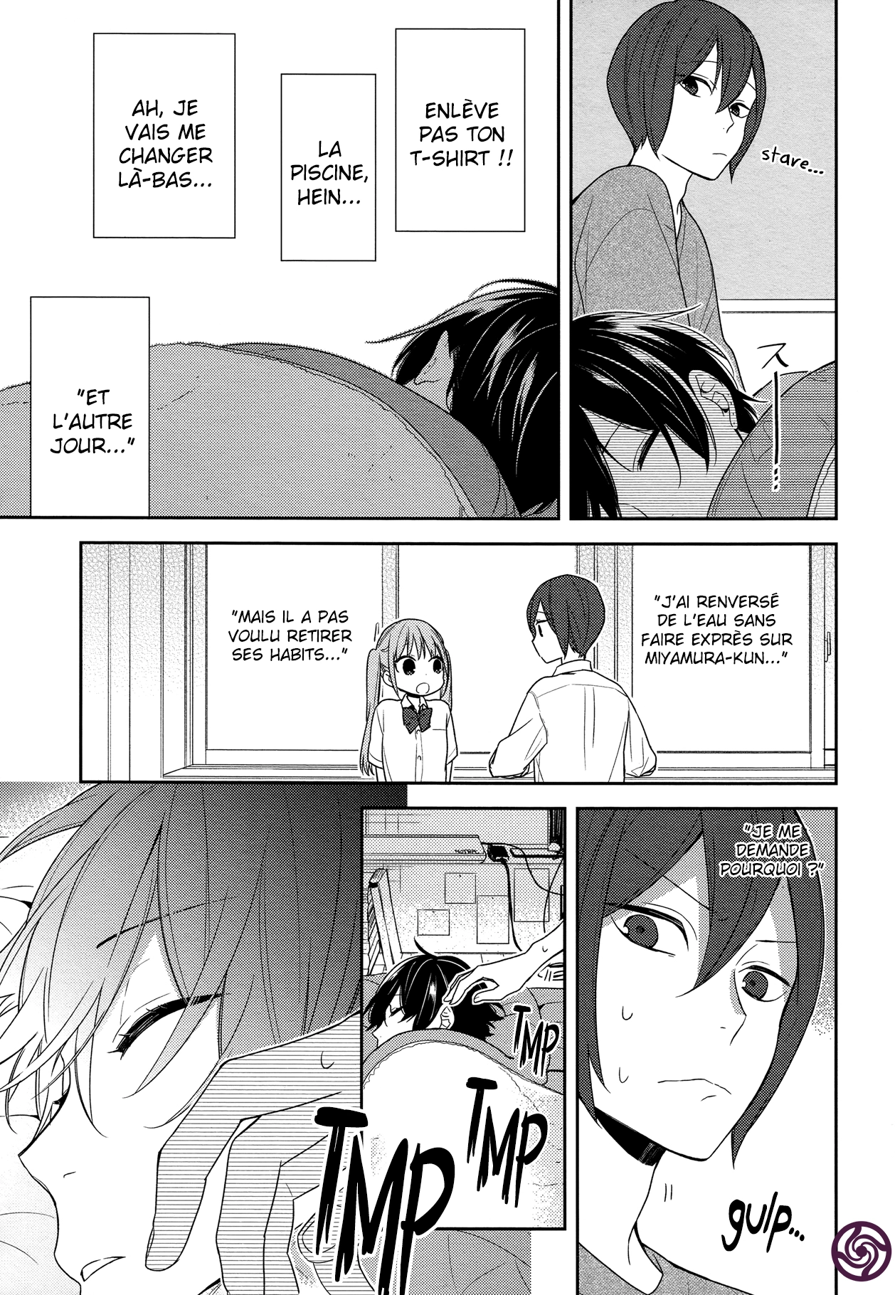  Horimiya - Chapitre 72 - 13