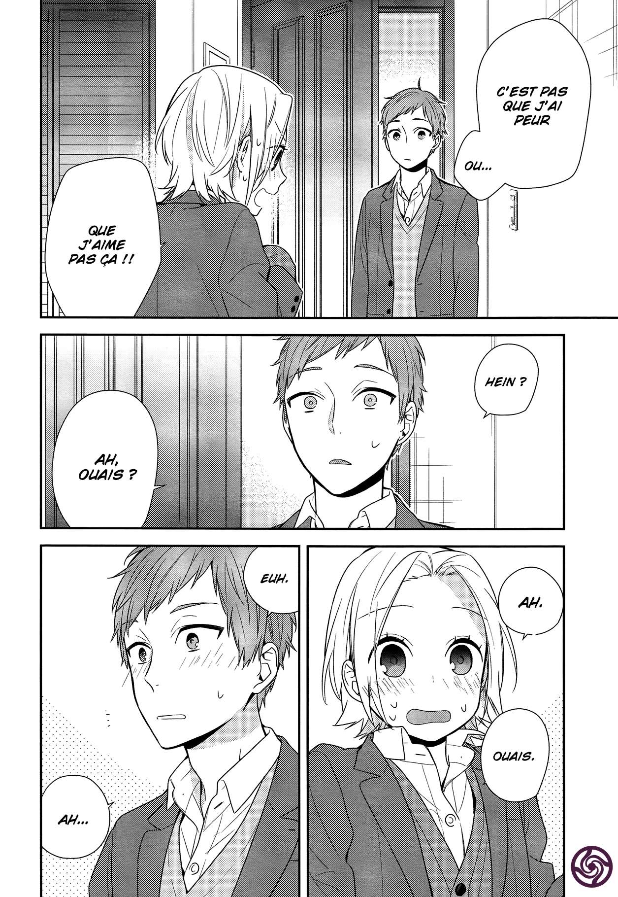  Horimiya - Chapitre 73 - 13