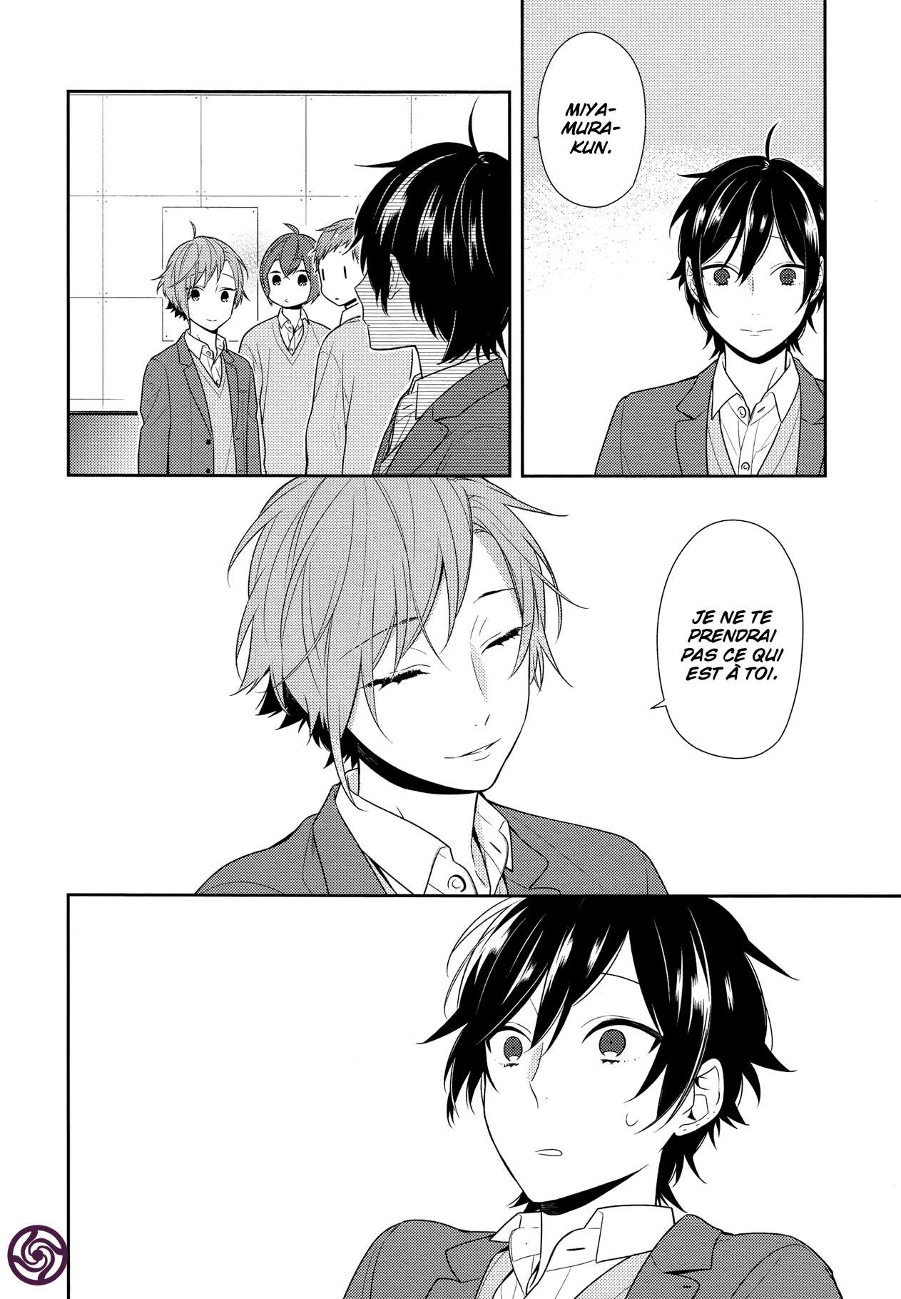  Horimiya - Chapitre 75 - 13