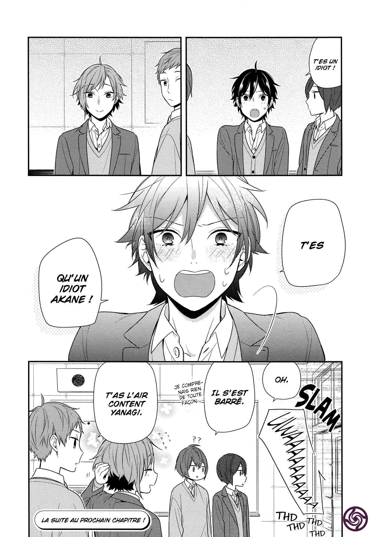  Horimiya - Chapitre 75 - 15