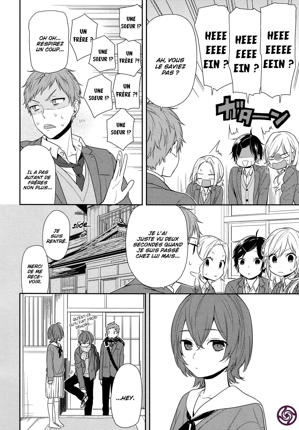  Horimiya - Chapitre 76 - 2