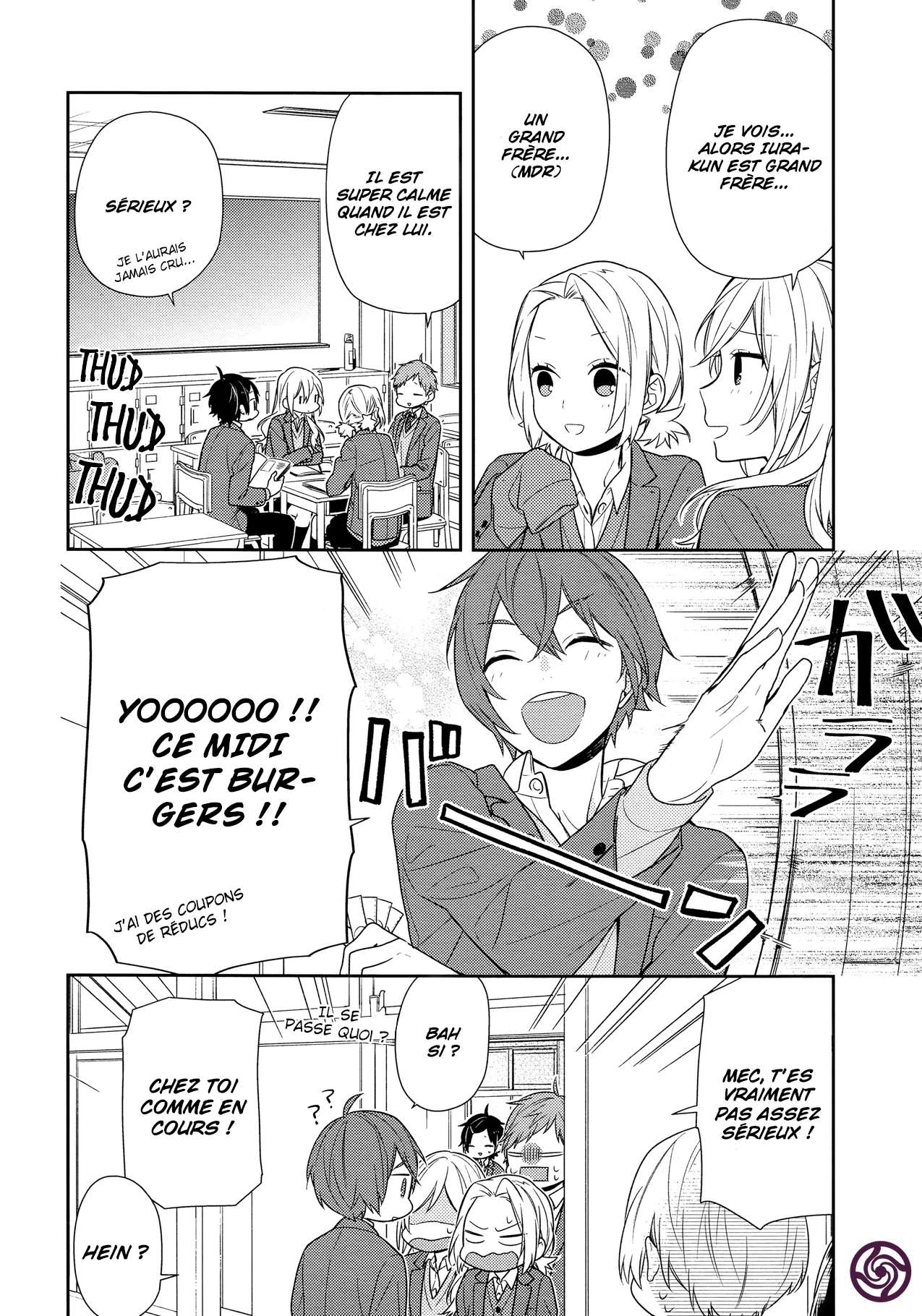  Horimiya - Chapitre 76 - 4