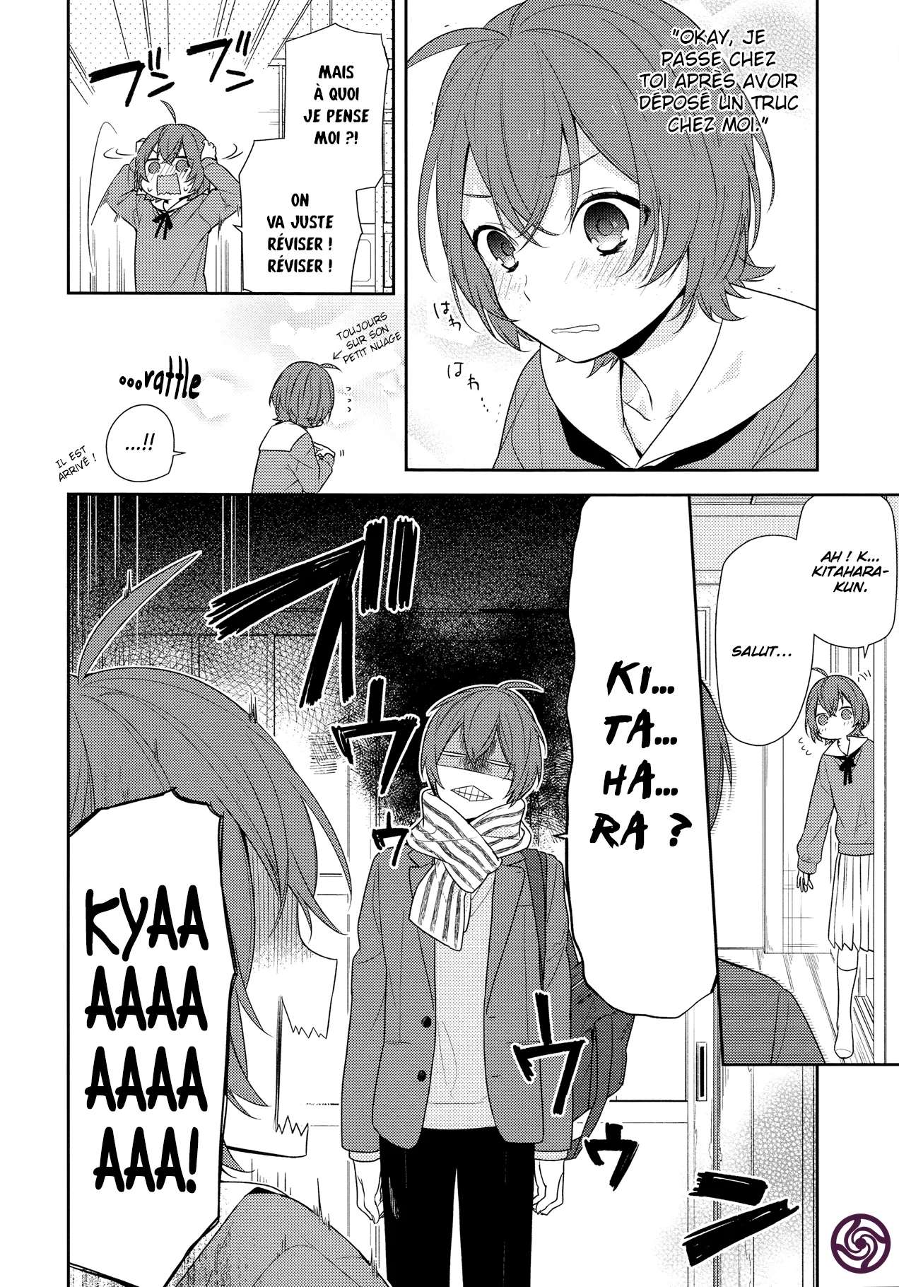  Horimiya - Chapitre 76 - 12