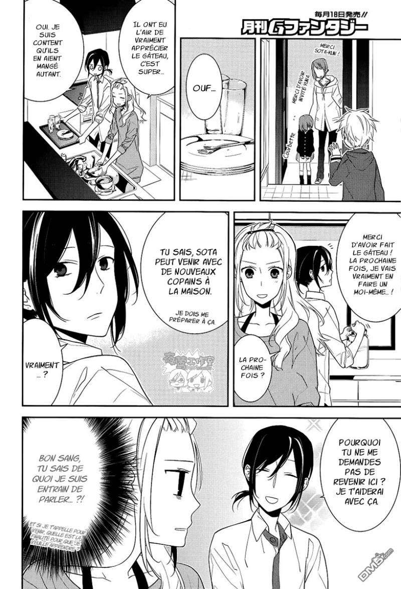  Horimiya - Chapitre 8 - 10