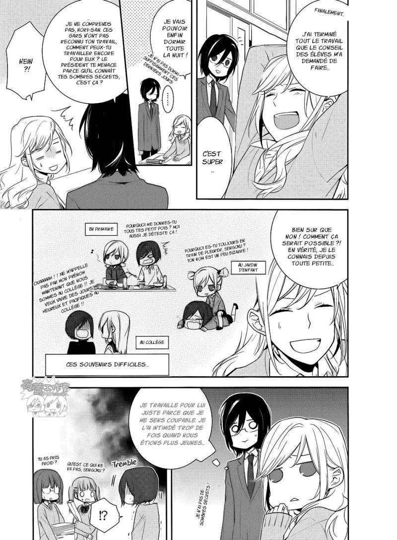  Horimiya - Chapitre 8 - 3