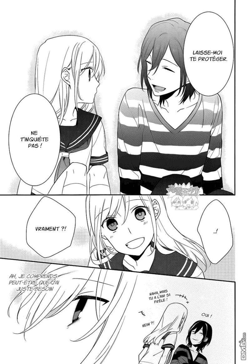  Horimiya - Chapitre 8 - 25