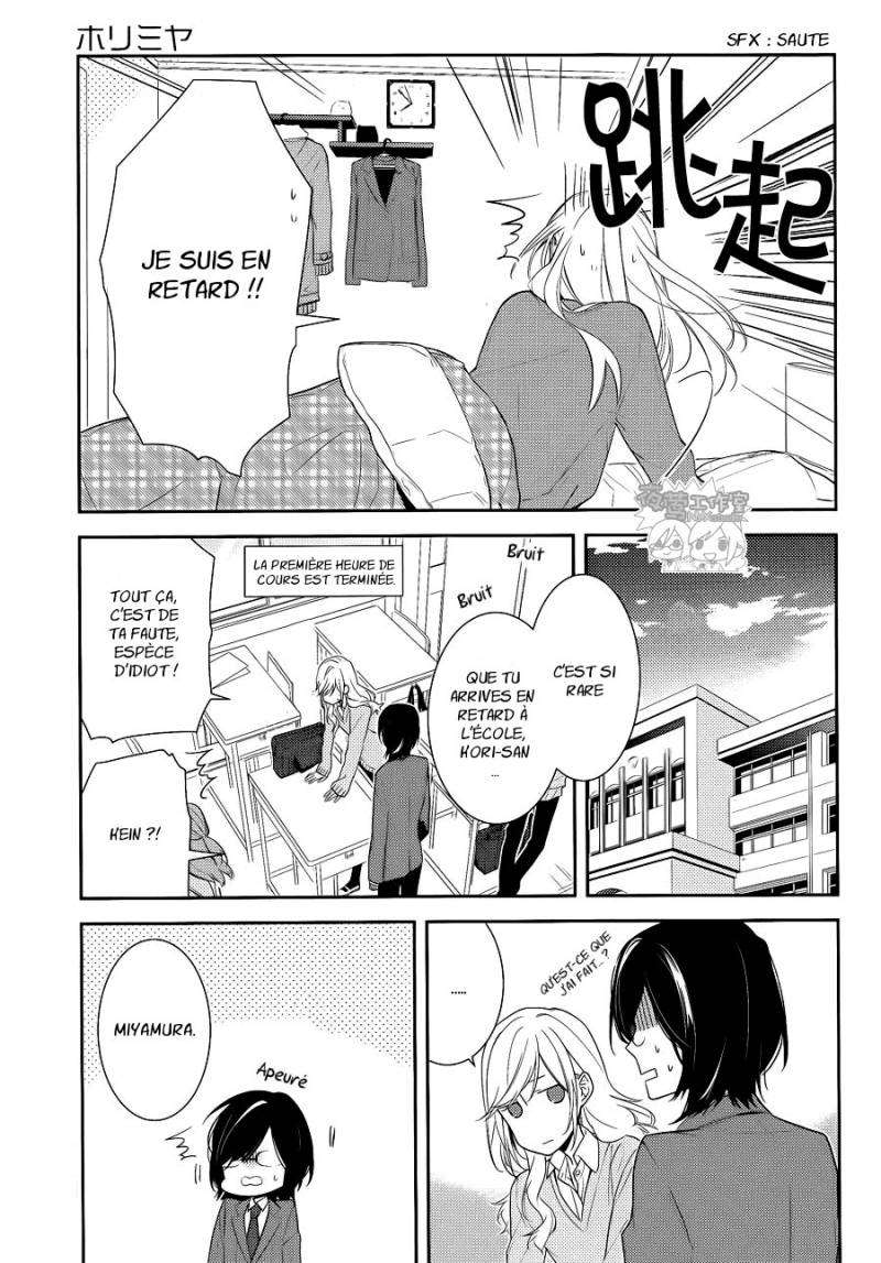  Horimiya - Chapitre 8 - 27