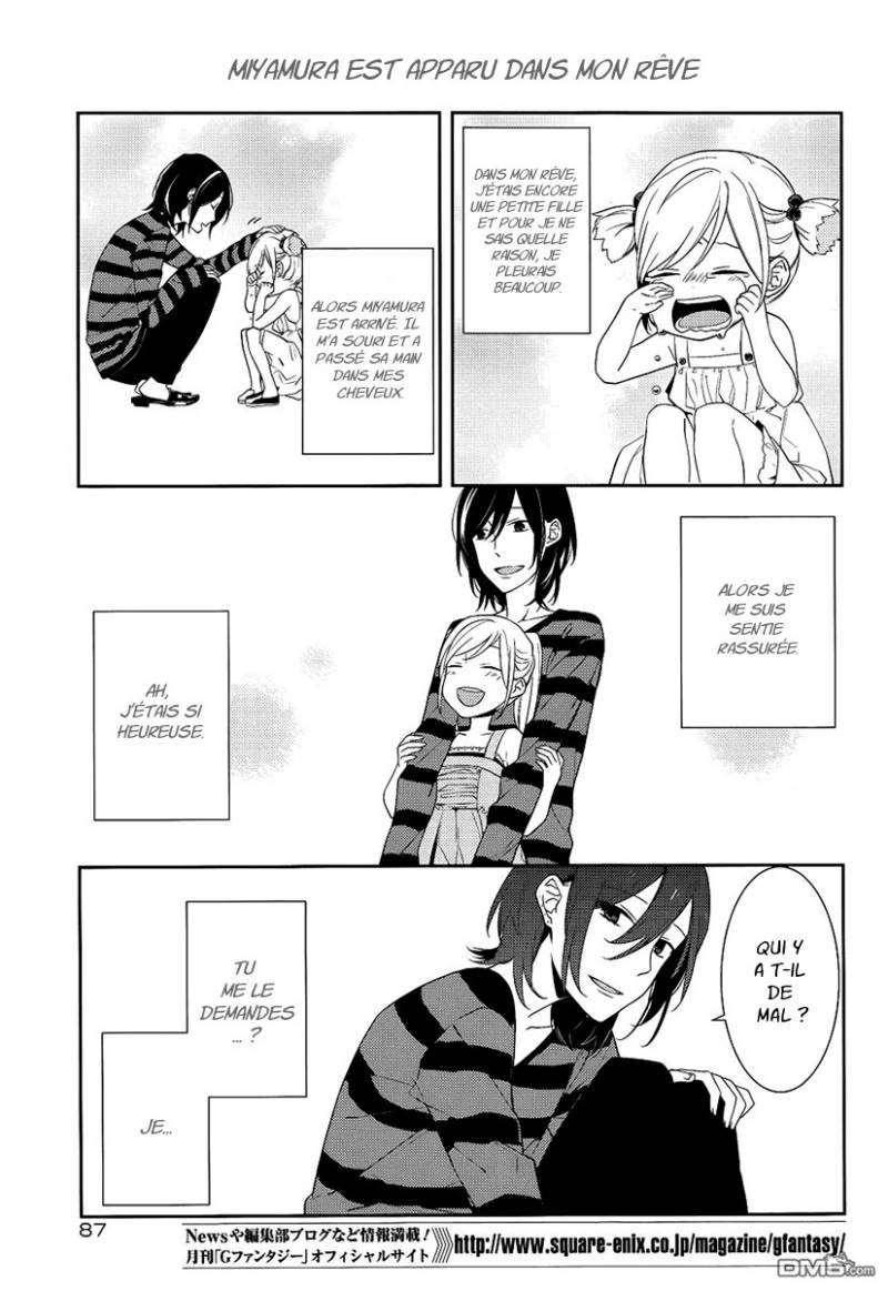  Horimiya - Chapitre 8 - 23