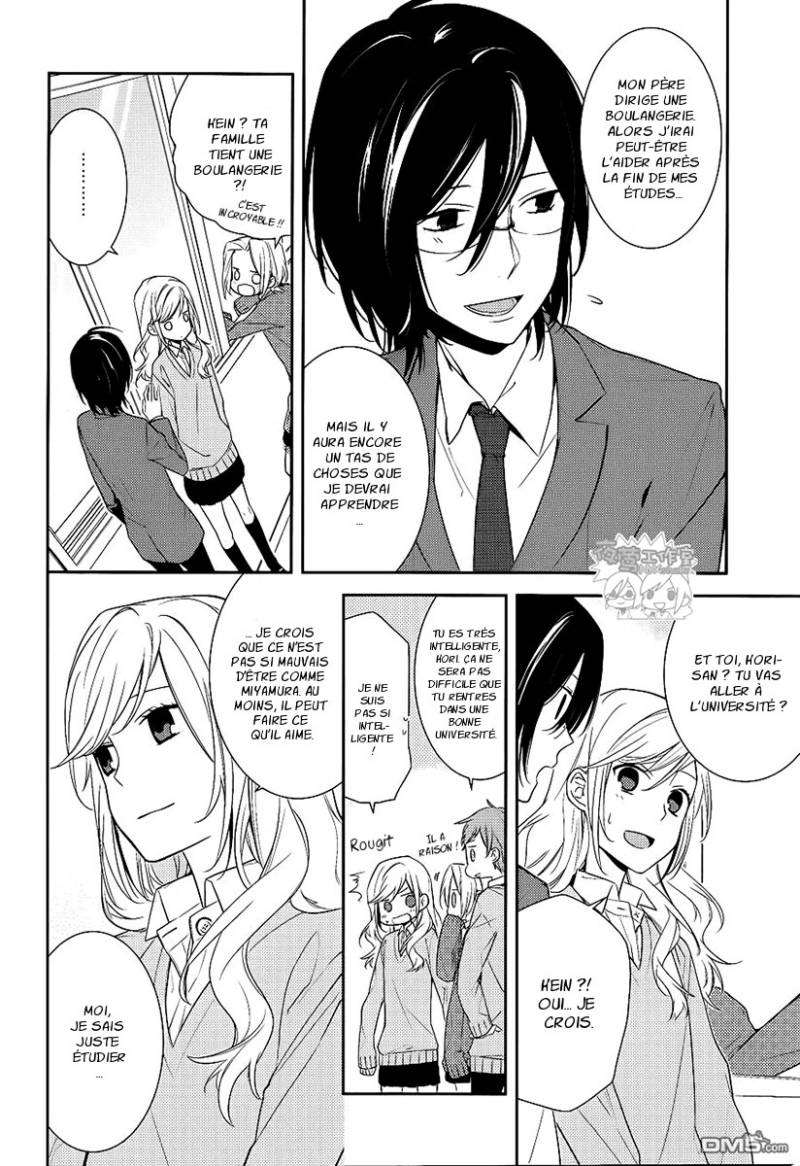  Horimiya - Chapitre 8 - 6