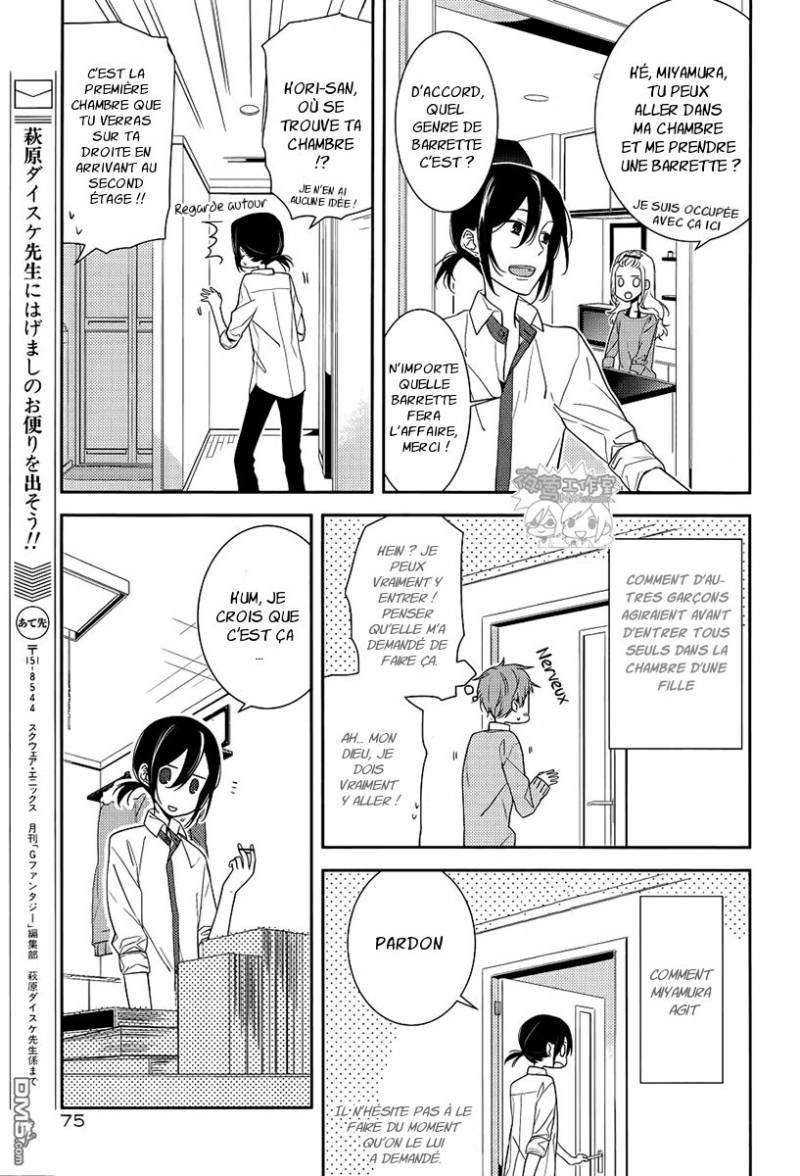  Horimiya - Chapitre 8 - 11