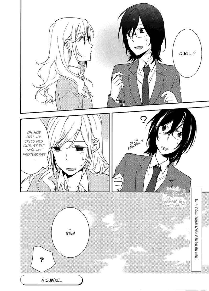  Horimiya - Chapitre 8 - 28