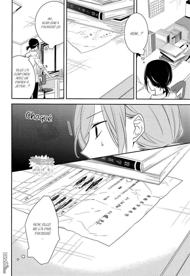  Horimiya - Chapitre 8 - 12