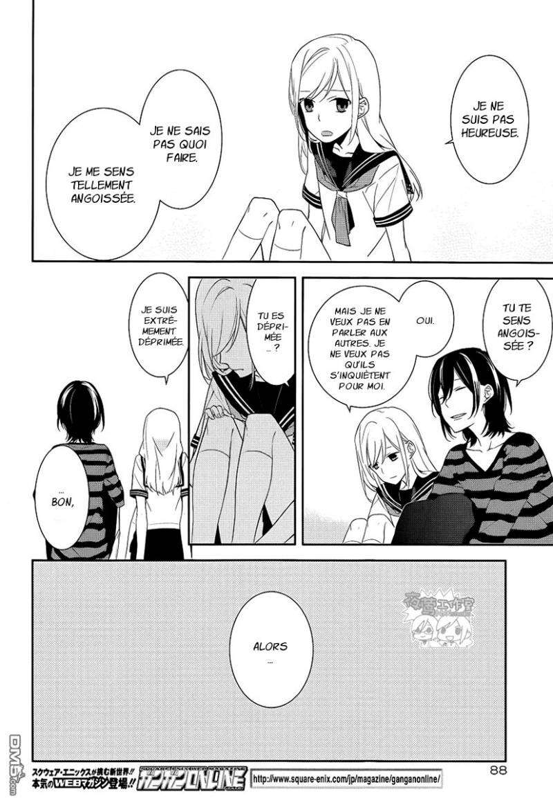  Horimiya - Chapitre 8 - 24