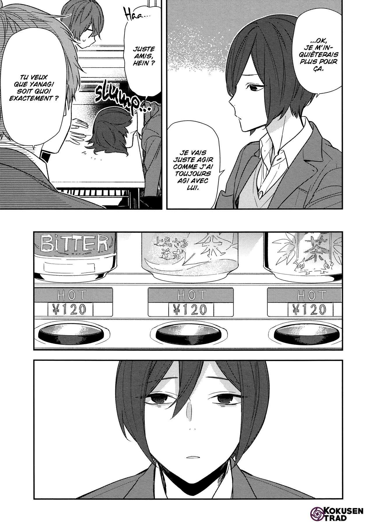  Horimiya - Chapitre 87 - 12