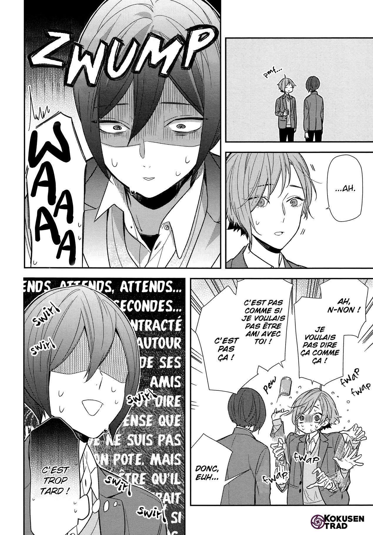  Horimiya - Chapitre 87 - 7