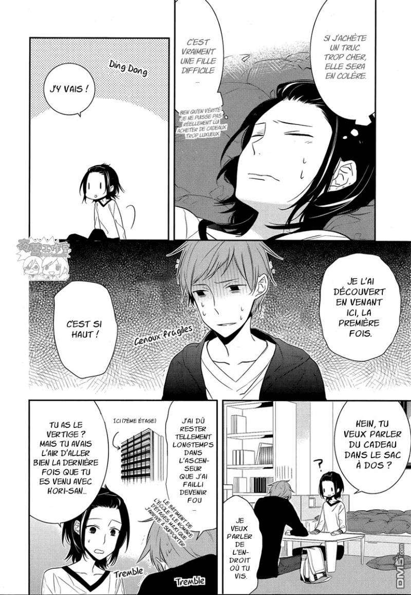  Horimiya - Chapitre 9 - 15