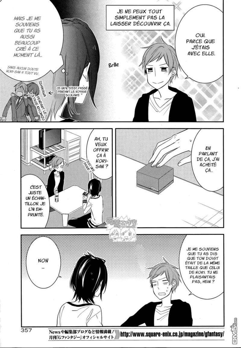  Horimiya - Chapitre 9 - 16