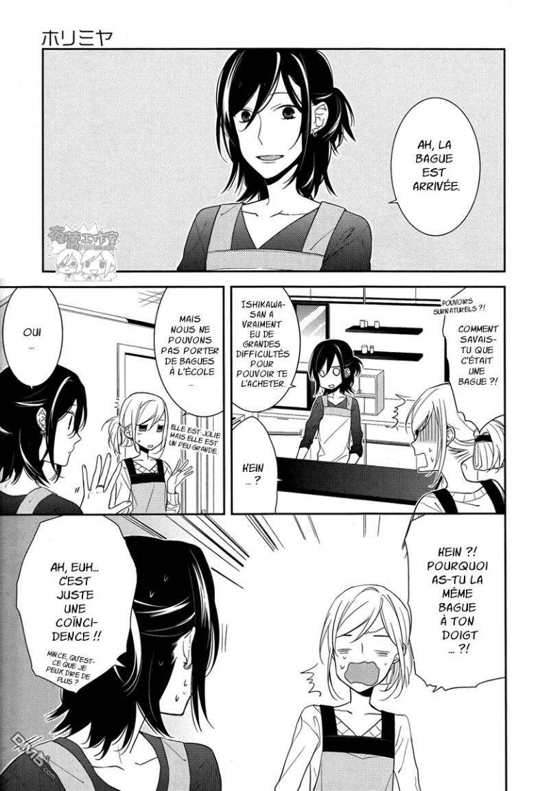  Horimiya - Chapitre 9 - 20