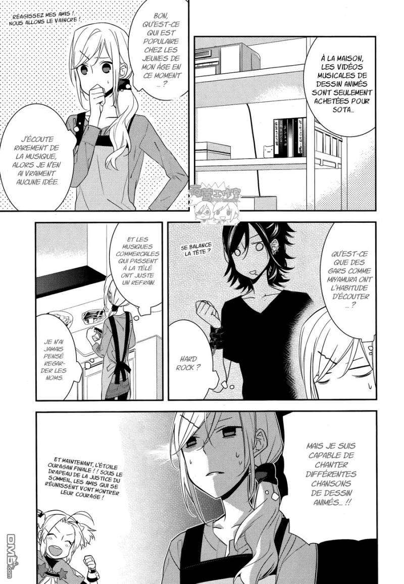  Horimiya - Chapitre 9 - 10