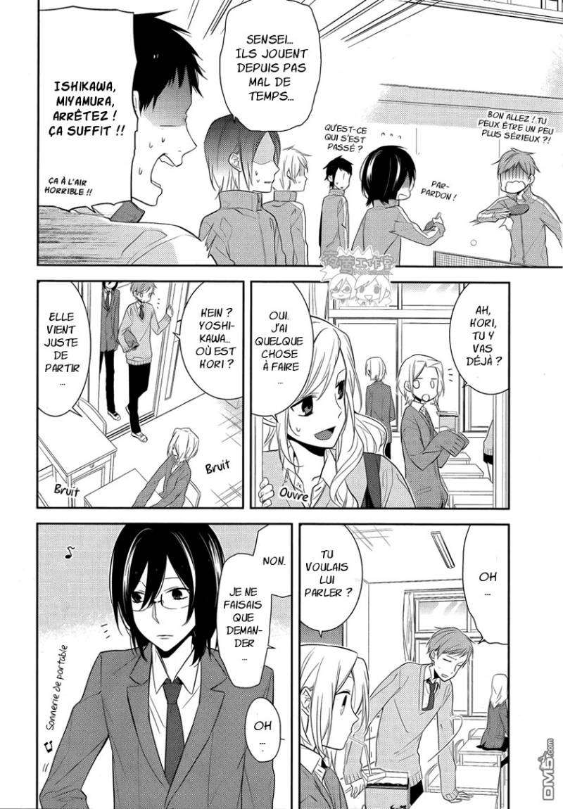  Horimiya - Chapitre 9 - 7