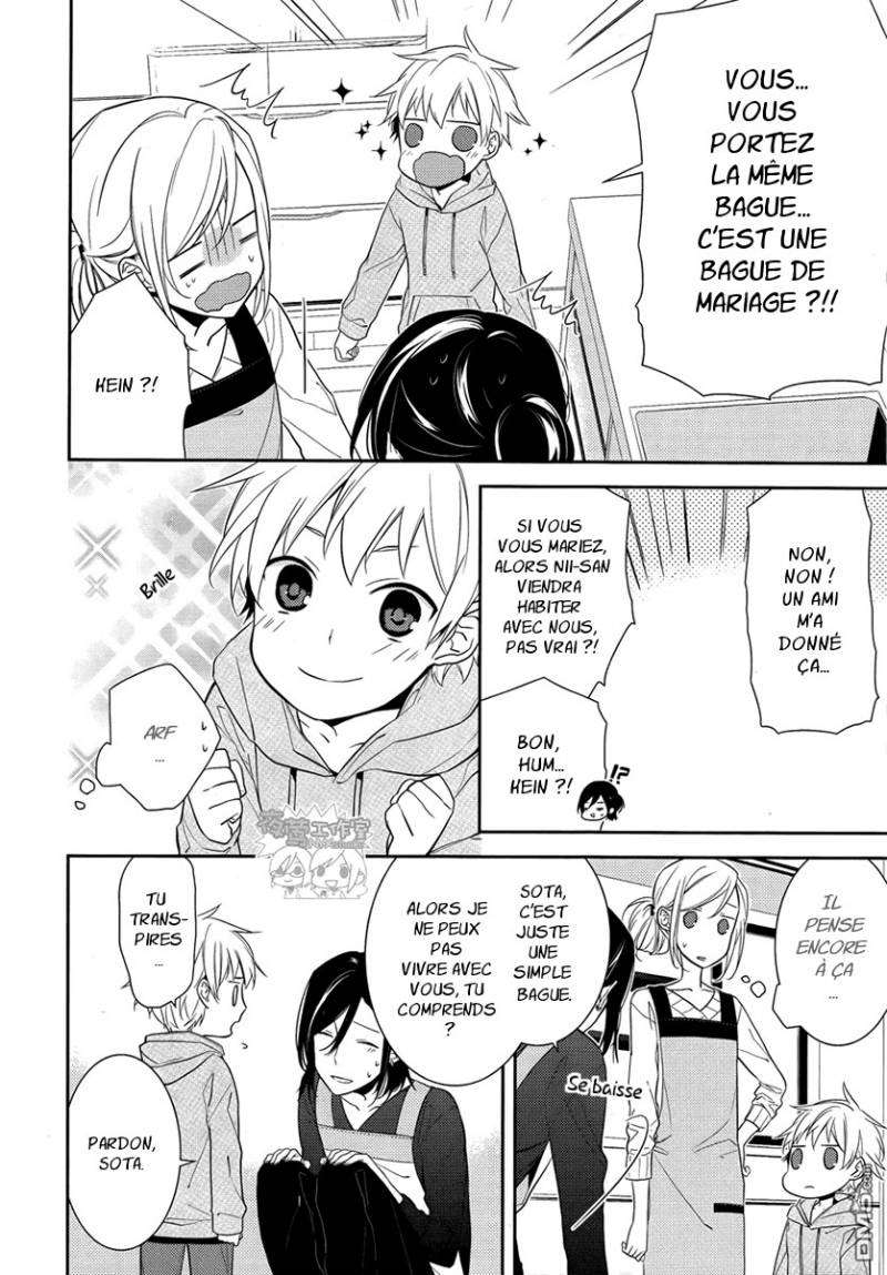  Horimiya - Chapitre 9 - 21