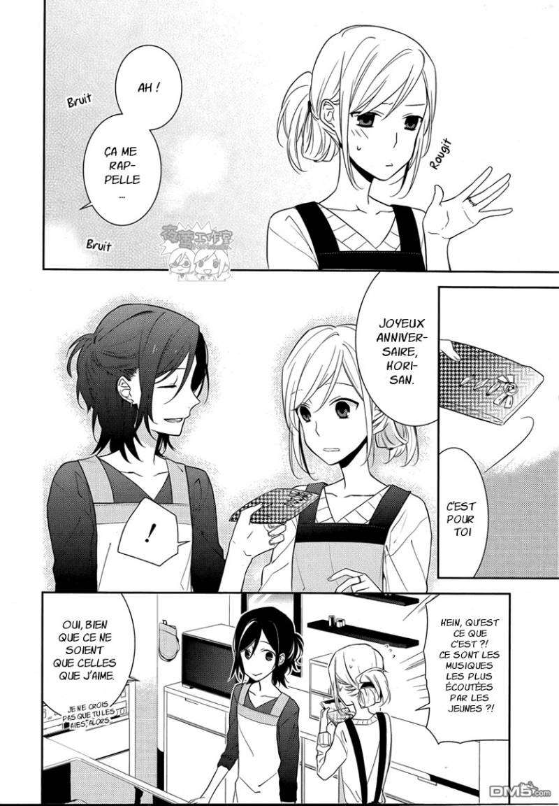  Horimiya - Chapitre 9 - 23