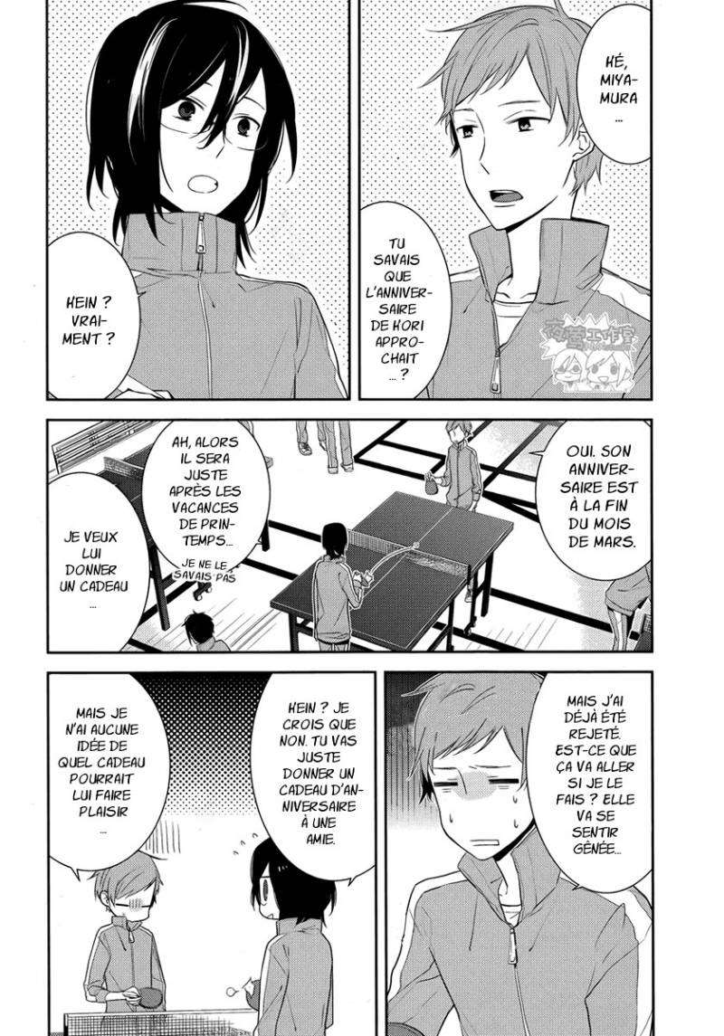  Horimiya - Chapitre 9 - 5