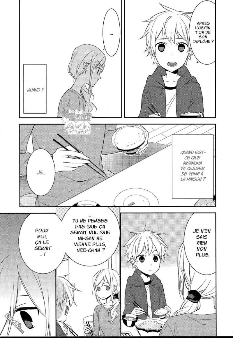  Horimiya - Chapitre 9 - 12