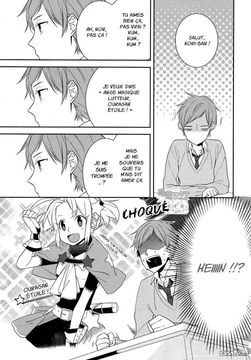  Horimiya - Chapitre 9 - 8