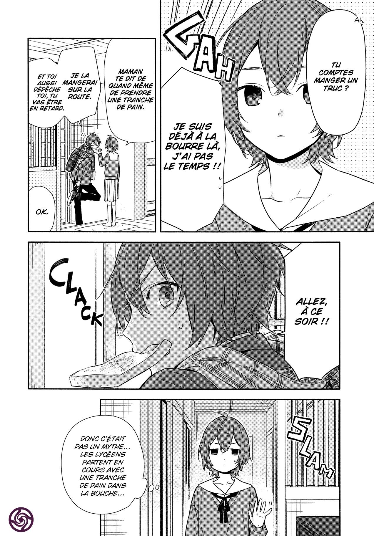  Horimiya - Chapitre 94 - 3