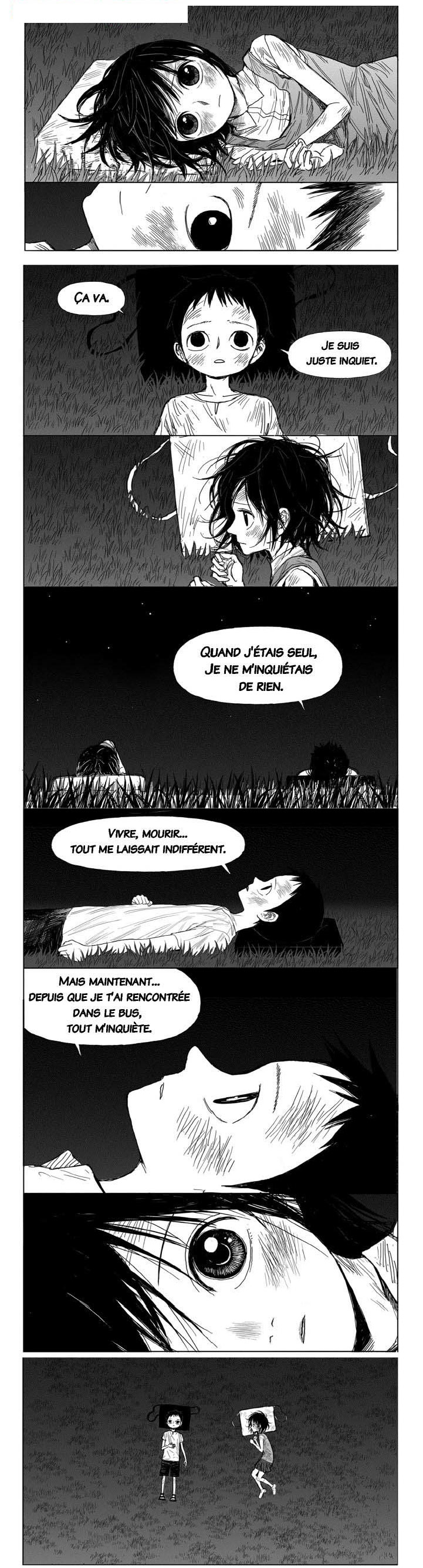  Horizon (Jeong Ji Hun) - Chapitre 4 - 24