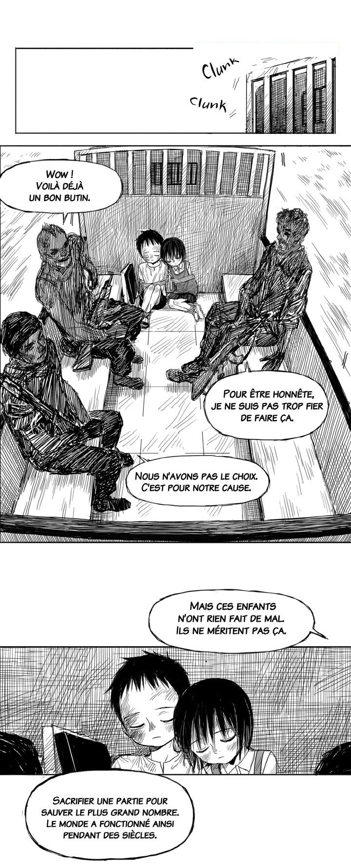  Horizon (Jeong Ji Hun) - Chapitre 5 - 28