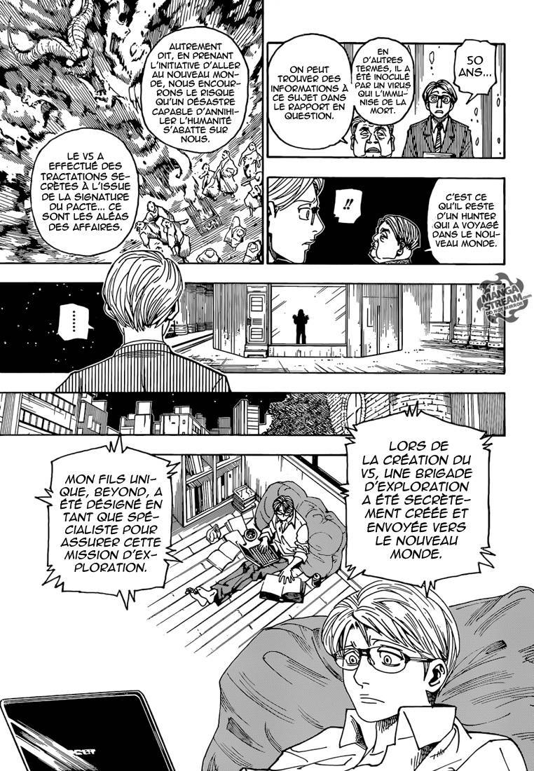  HUNTER × HUNTER - Chapitre 341 - 10