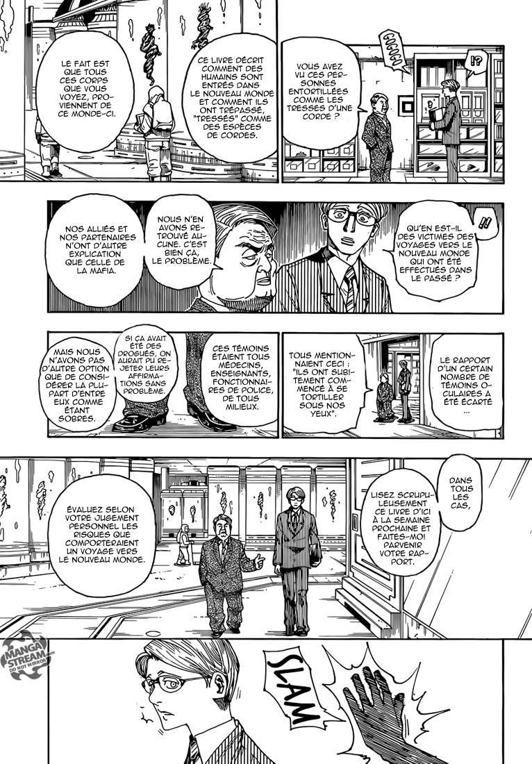  HUNTER × HUNTER - Chapitre 341 - 8