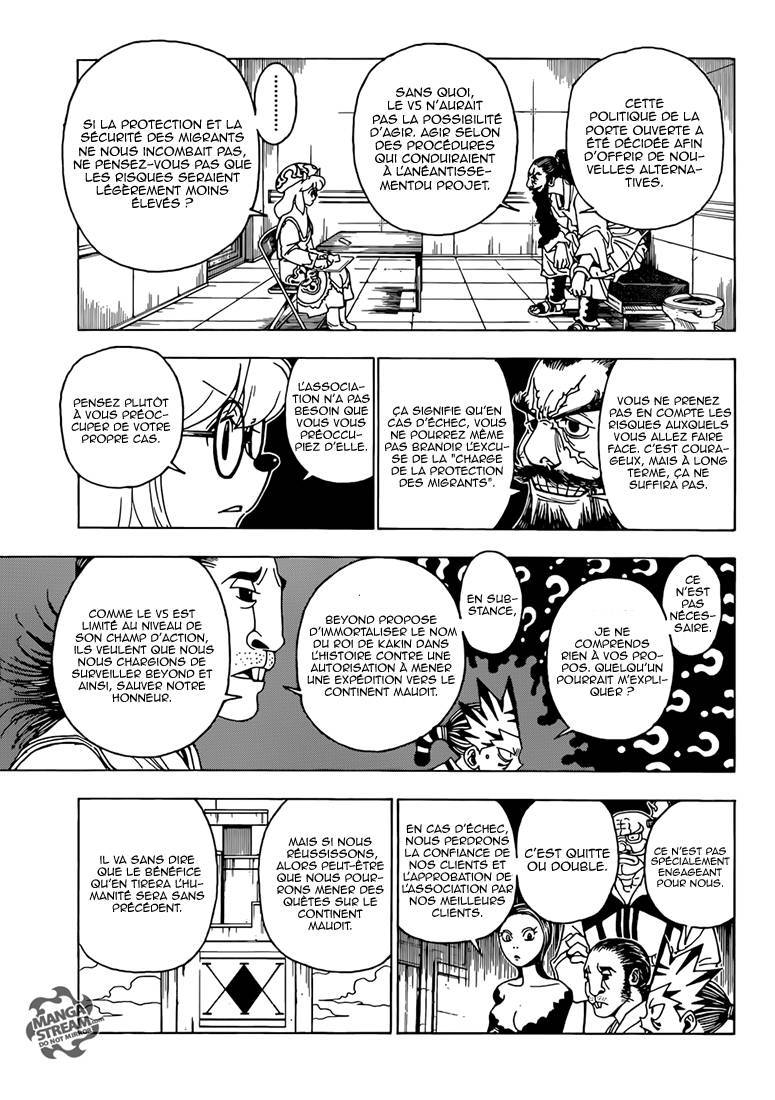  HUNTER × HUNTER - Chapitre 342 - 10