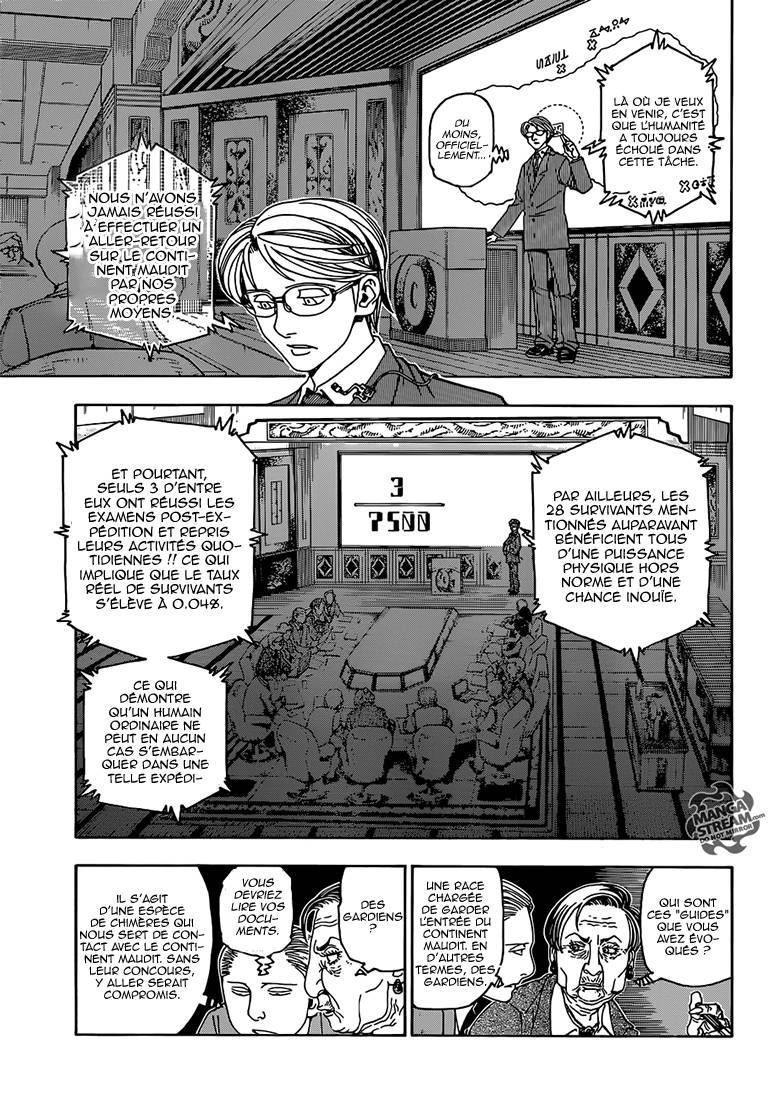  HUNTER × HUNTER - Chapitre 342 - 6