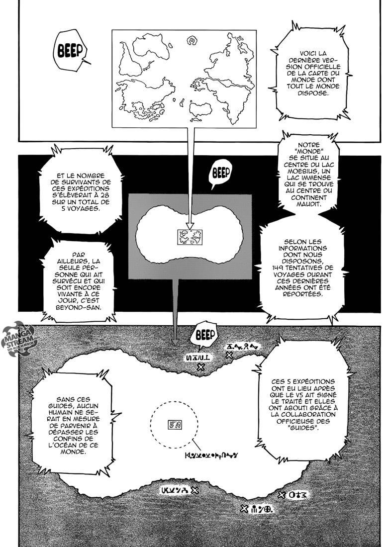  HUNTER × HUNTER - Chapitre 342 - 5