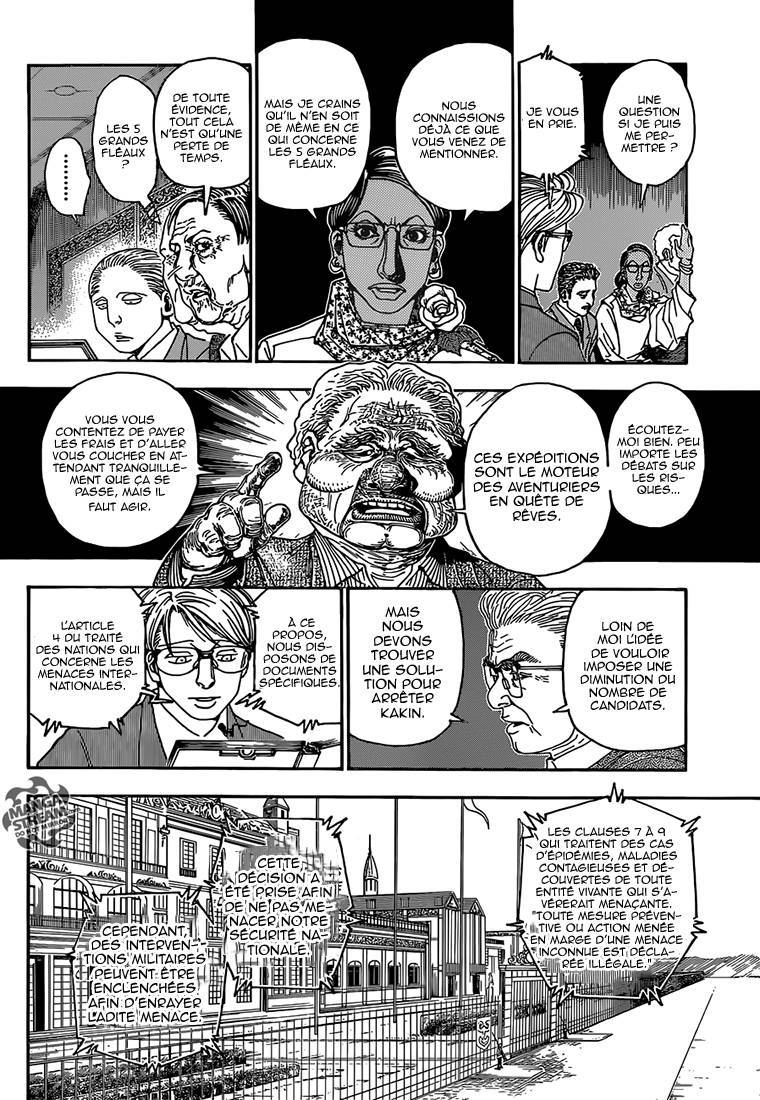  HUNTER × HUNTER - Chapitre 342 - 7