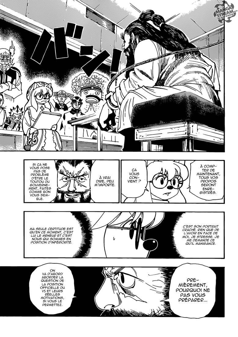  HUNTER × HUNTER - Chapitre 342 - 4