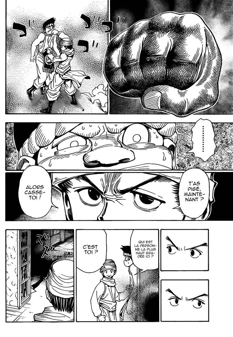  HUNTER × HUNTER - Chapitre 343 - 11