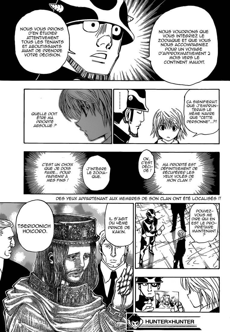  HUNTER × HUNTER - Chapitre 343 - 20