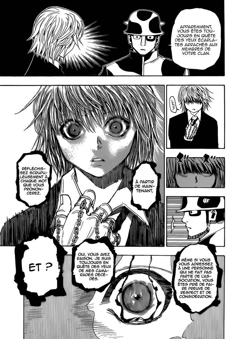  HUNTER × HUNTER - Chapitre 343 - 18