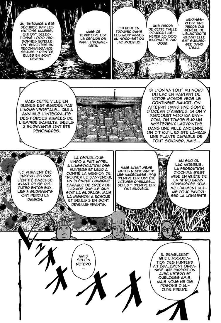  HUNTER × HUNTER - Chapitre 344 - 13